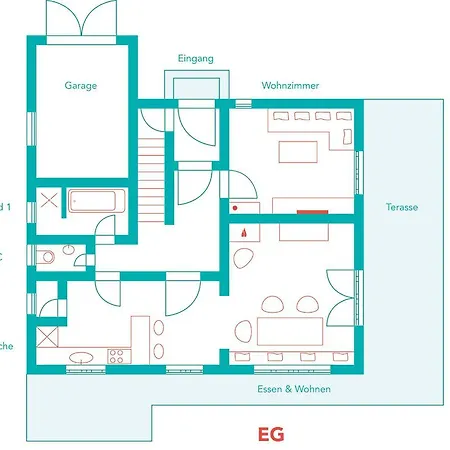 Kaethe Holiday home *